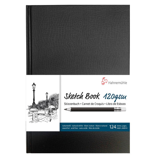 Hahnemuehle Hardback Sketchbook