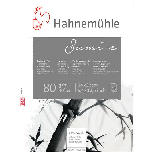 Hahnemuhle Sumi-e Pad