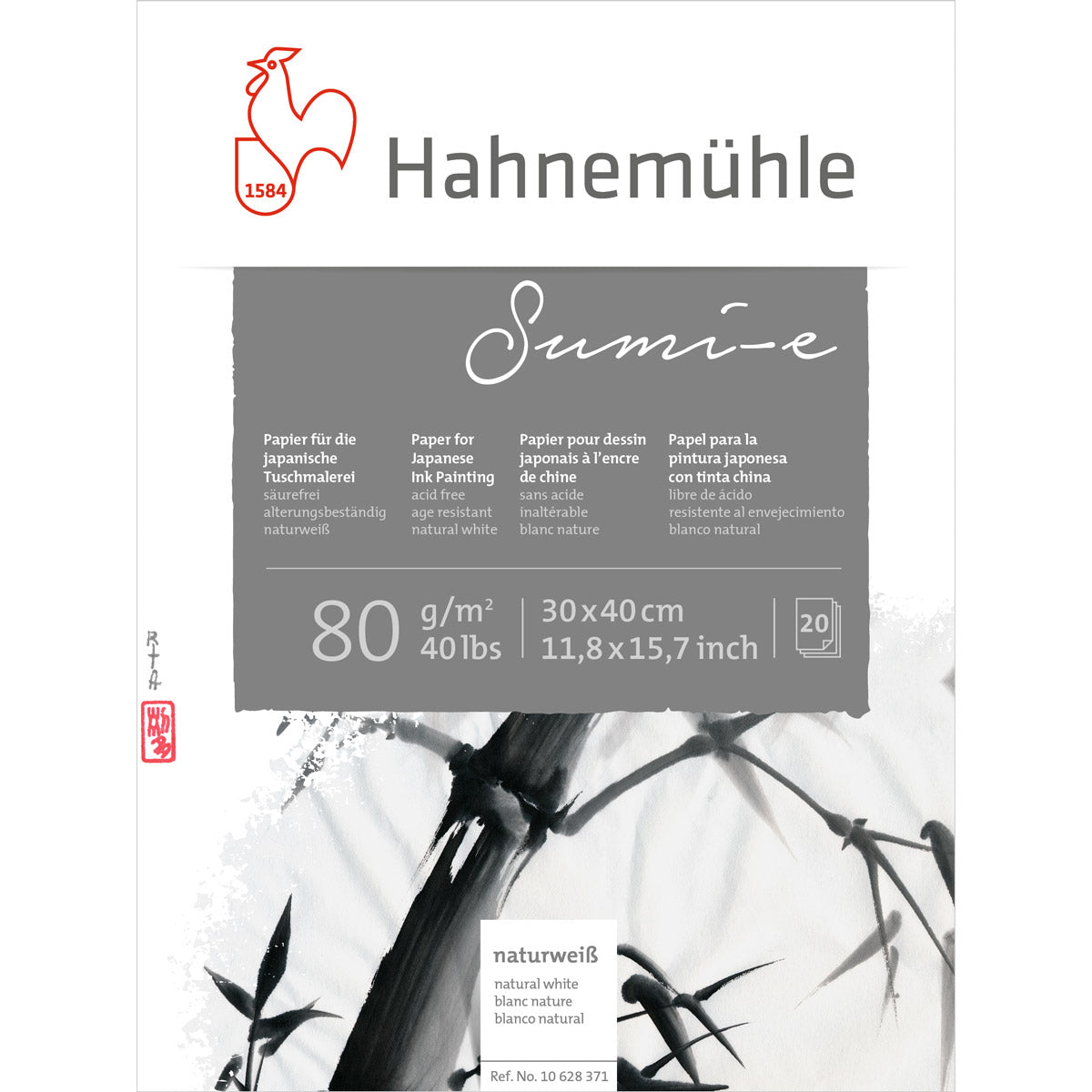 Hahnemuhle Sumi-e Pad
