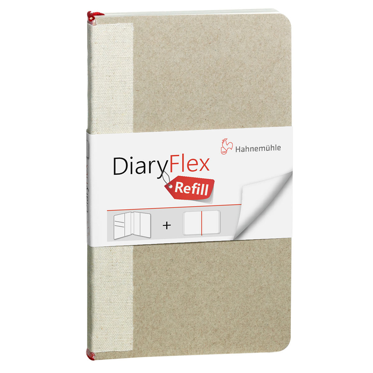 Hahnemuhle Diary Flex Refill