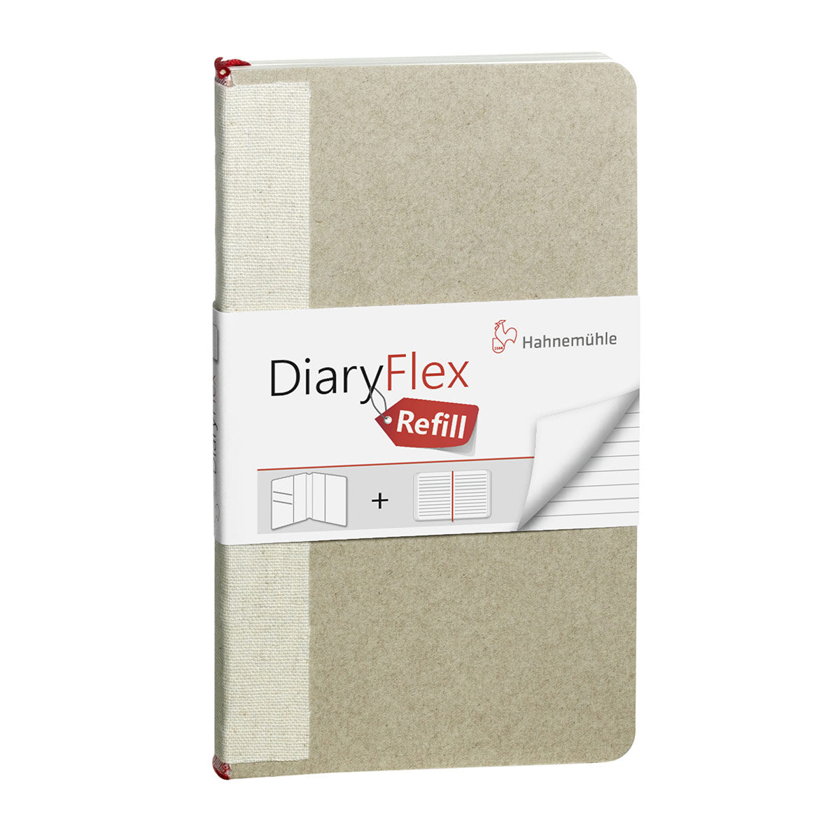 Hahnemuhle Diary Flex Refill