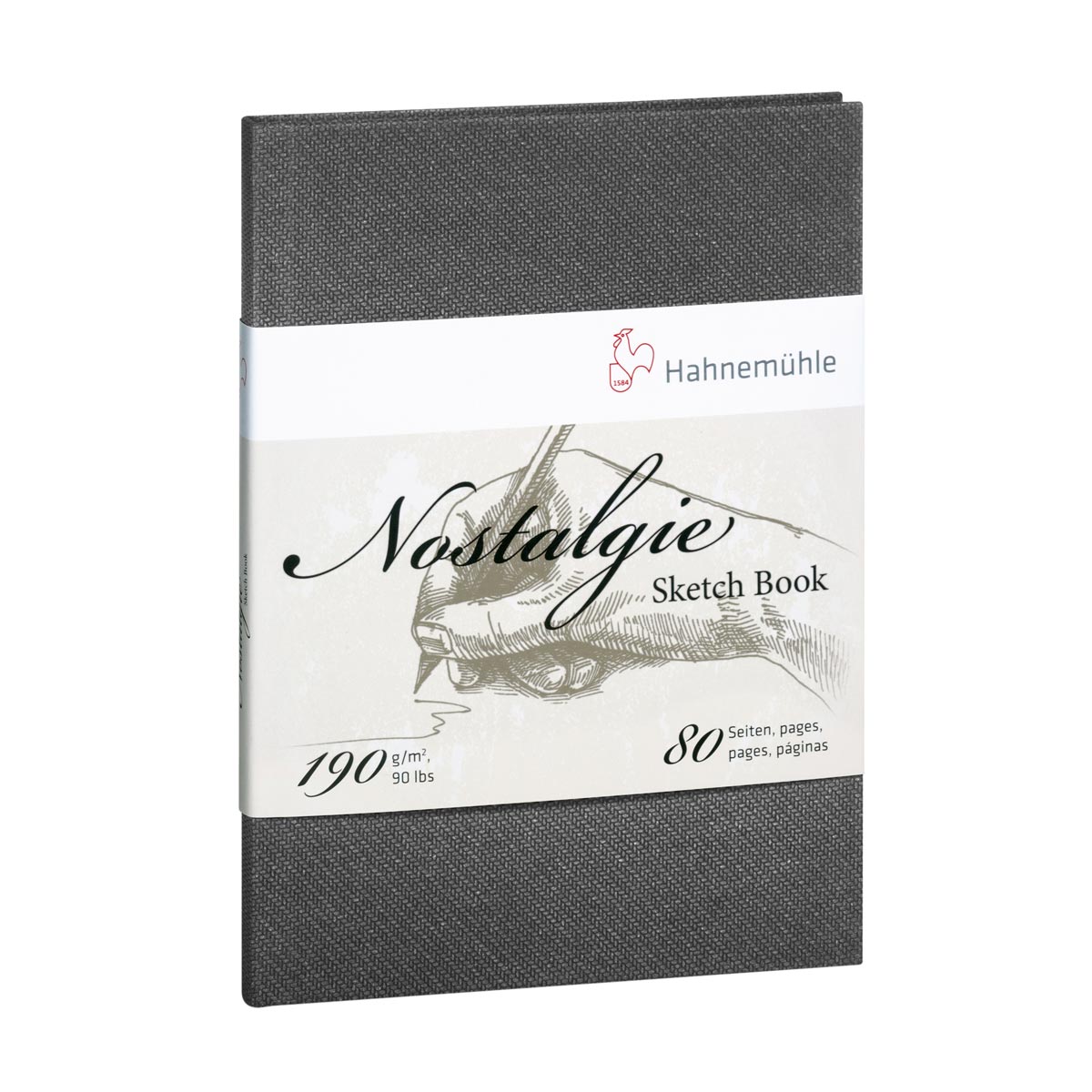 Hahnemuehle - Nostalgie Sketch Book