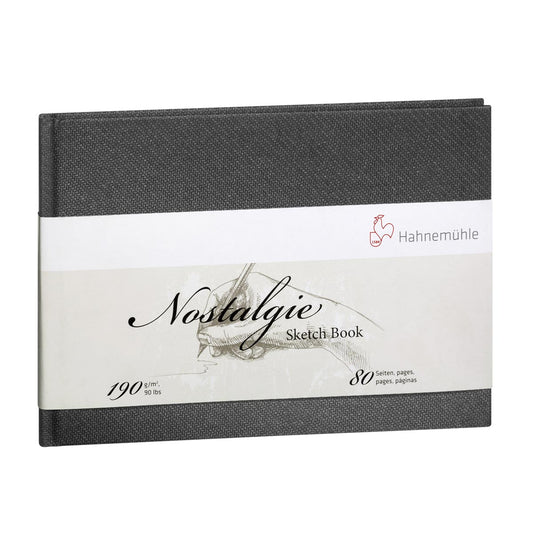 Hahnemuehle - Nostalgie Sketch Book