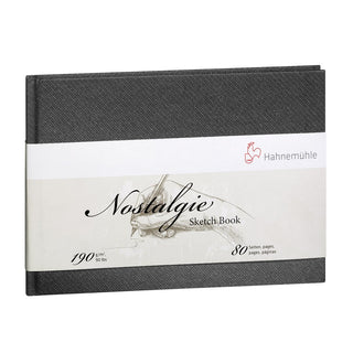 Hahnemuehle - Nostalgie Sketch Book