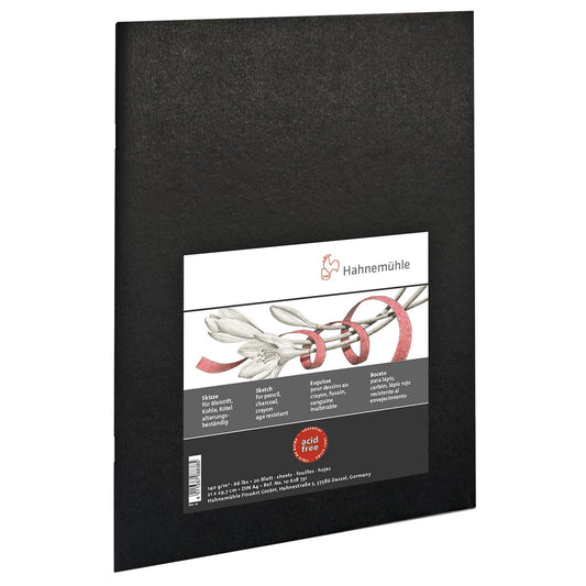 Hahnemuehle Black Sketch Booklet
