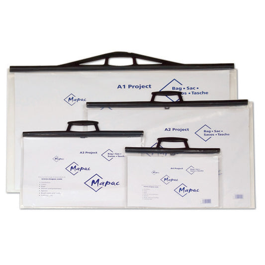 Mapac Project Bag - A4
