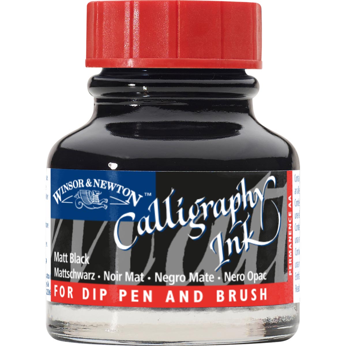 Winsor and Newton Calligraphy Ink 30ml