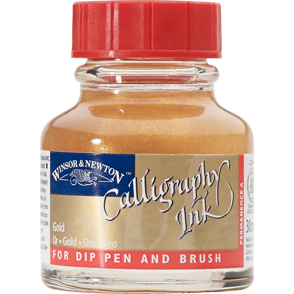 Winsor and Newton Calligraphy Ink 30ml