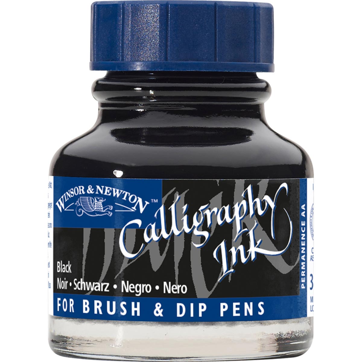 Winsor and Newton Calligraphy Ink 30ml