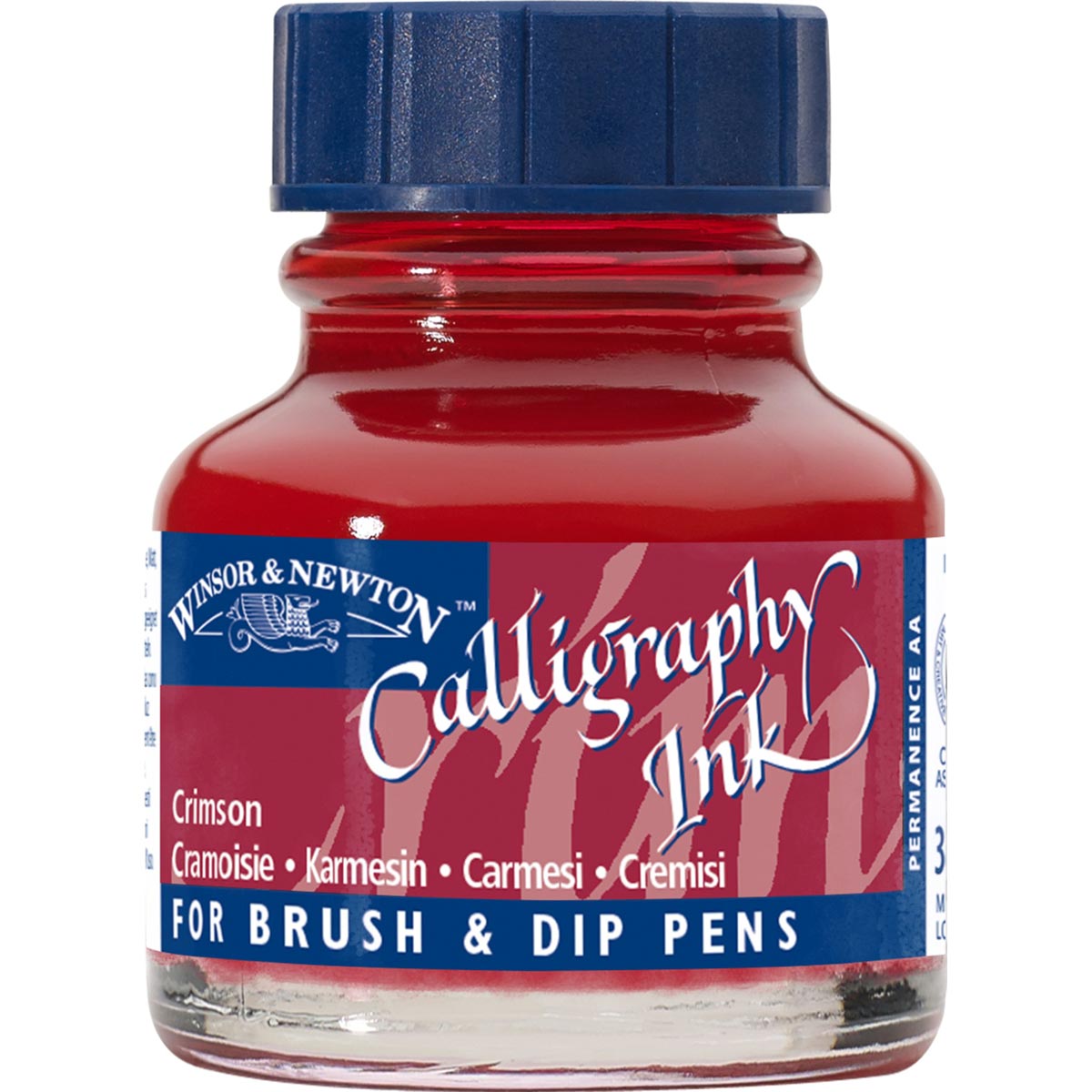 Winsor and Newton Calligraphy Ink 30ml