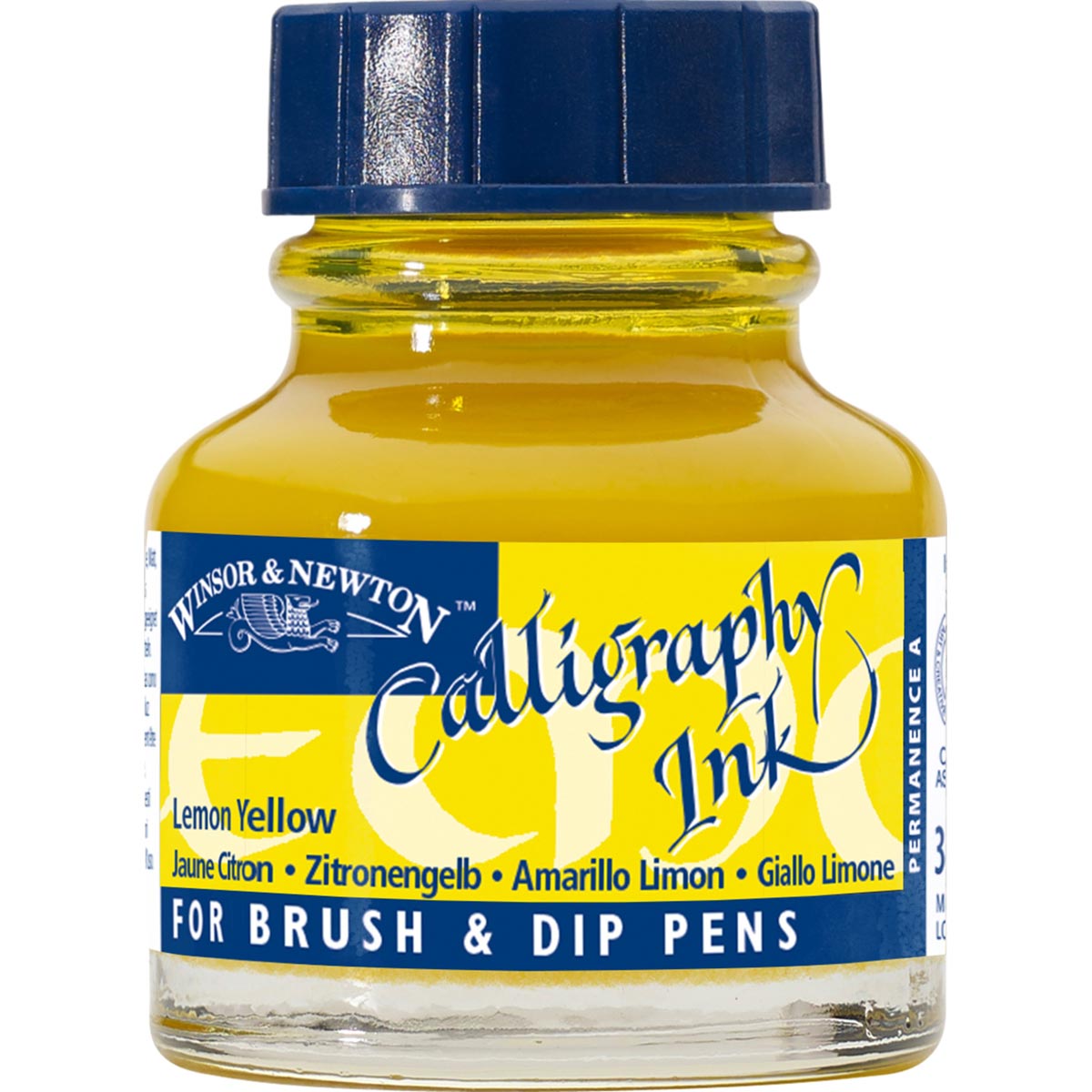 Winsor and Newton Calligraphy Ink 30ml