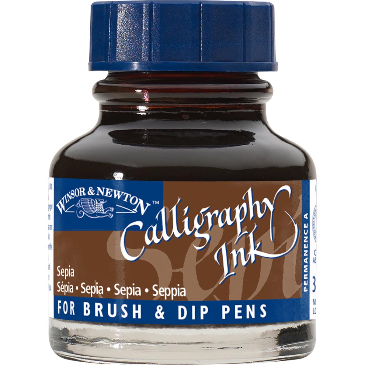 Winsor and Newton Calligraphy Ink 30ml