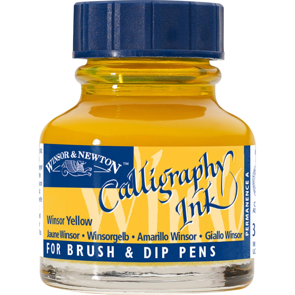 Winsor and Newton Calligraphy Ink 30ml