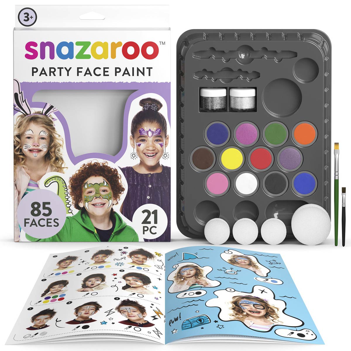 Snazaroo - Ultimate Party Pack