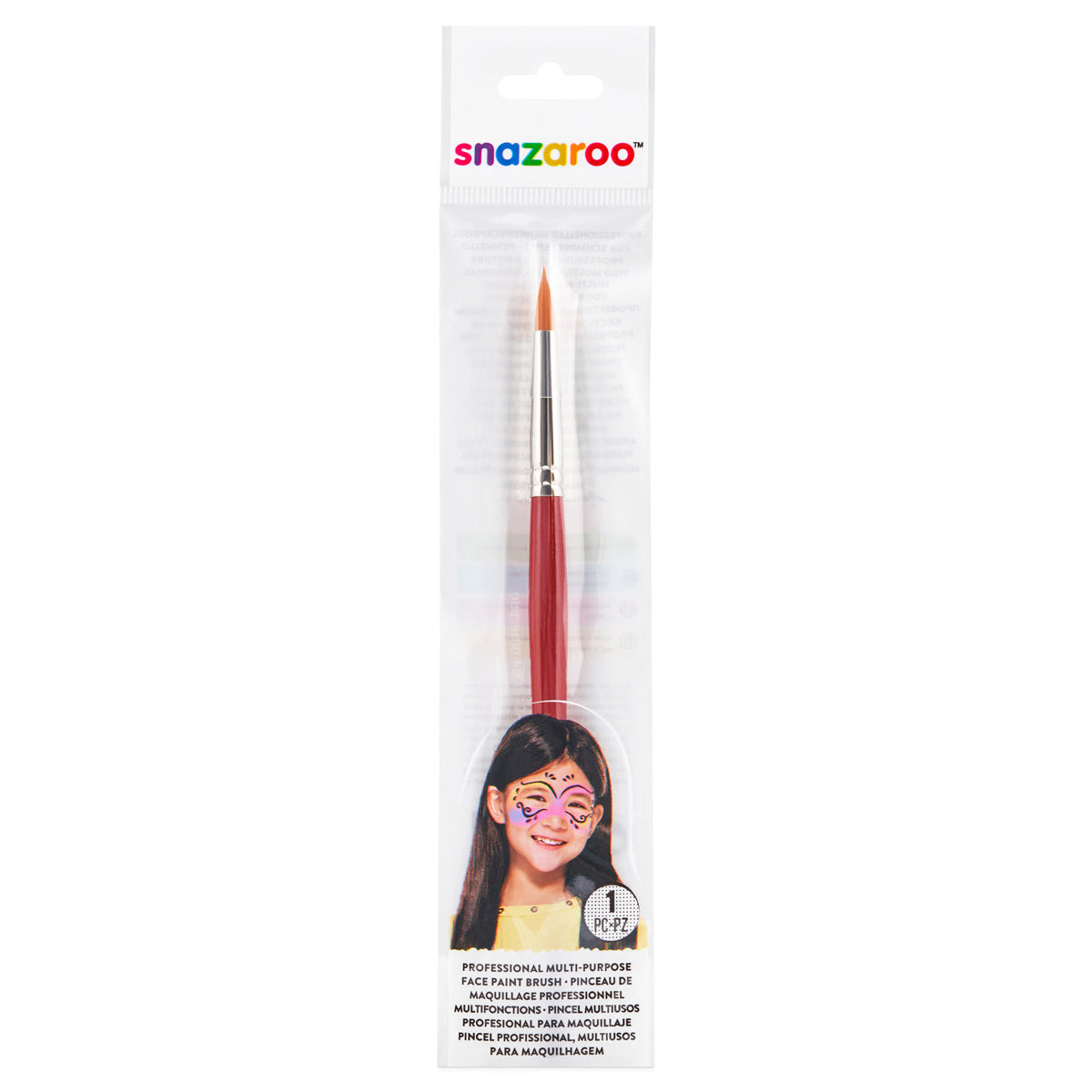 Snazaroo - Multi Purpose Brush