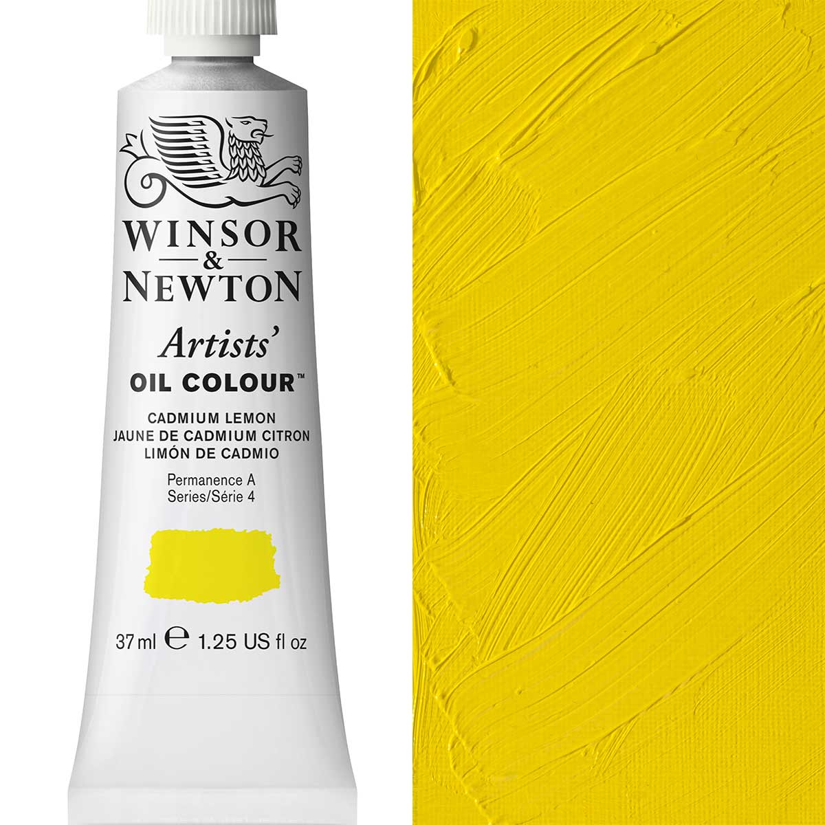 Winsor and Newton Artists' Oils 37ml Colours Index A-N