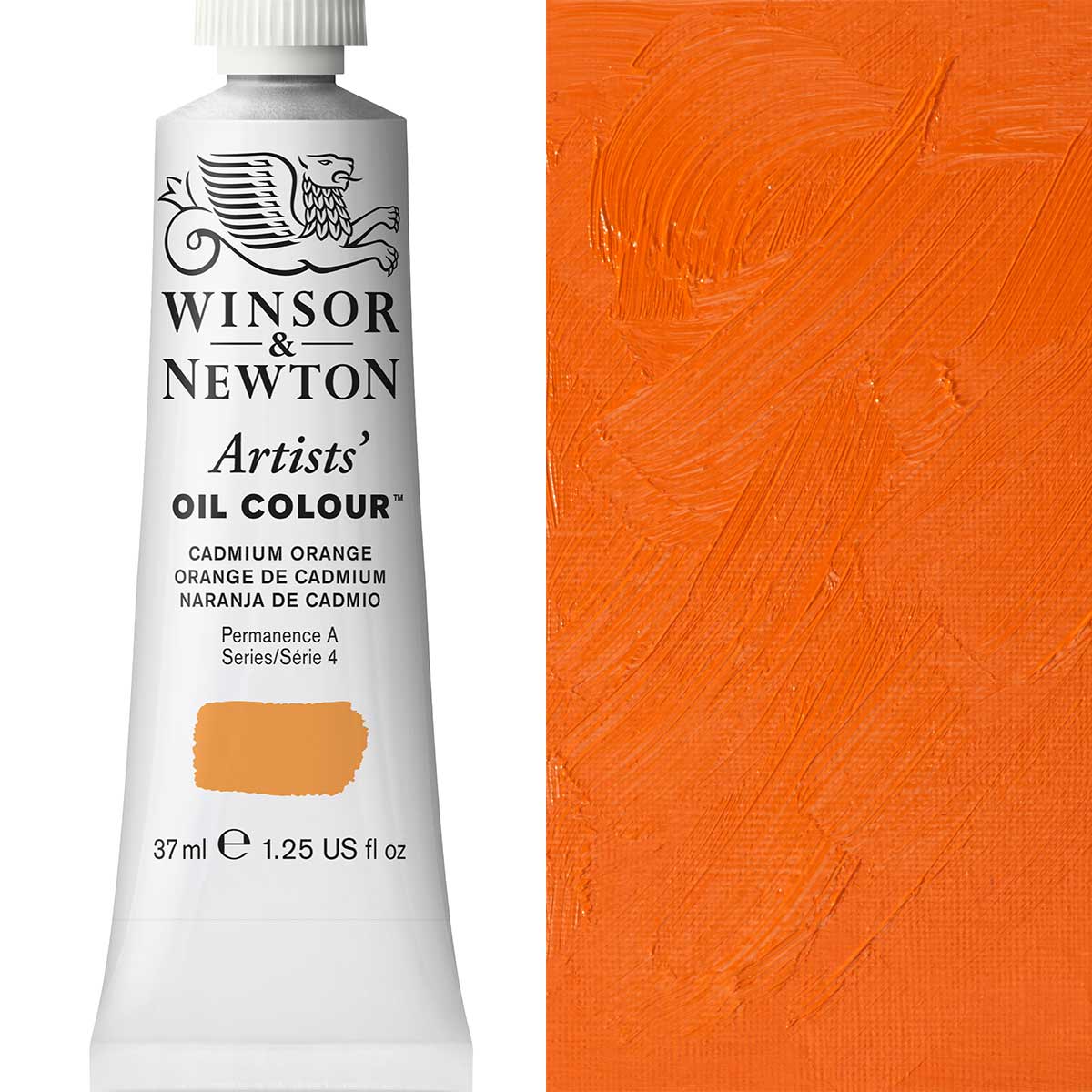 Winsor and Newton Artists' Oils 37ml Colours Index A-N