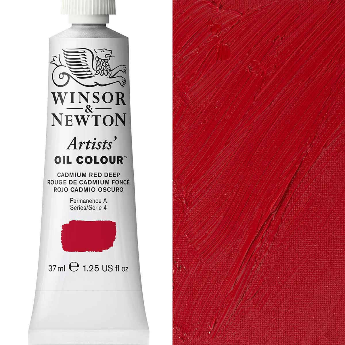 Winsor and Newton Artists' Oils 37ml Colours Index A-N