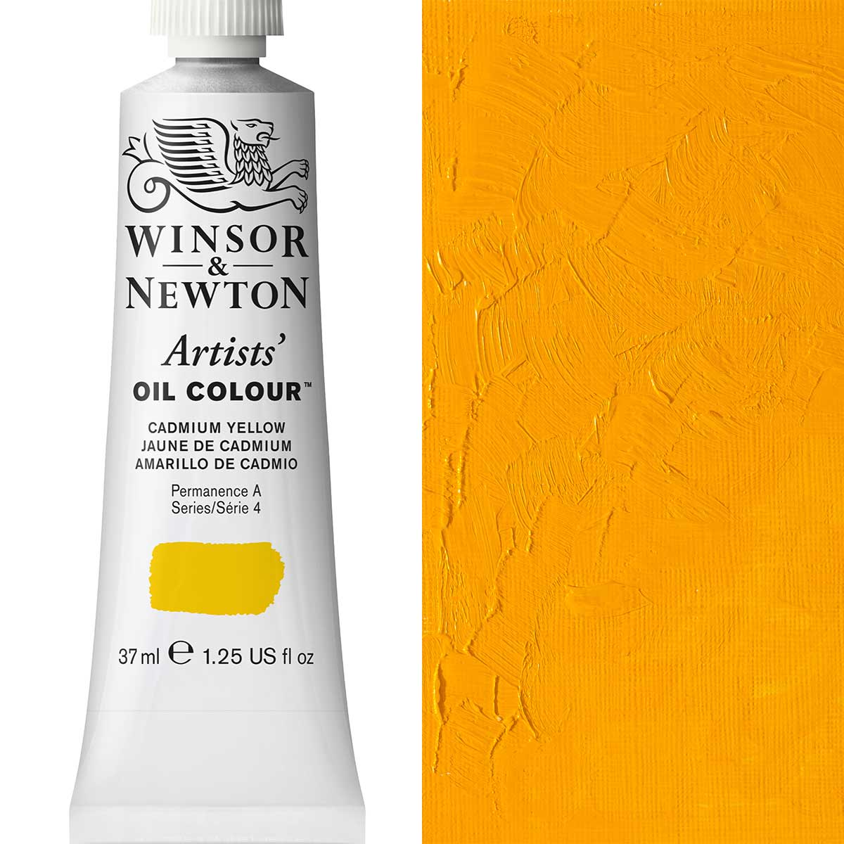 Winsor and Newton Artists' Oils 37ml Colours Index A-N