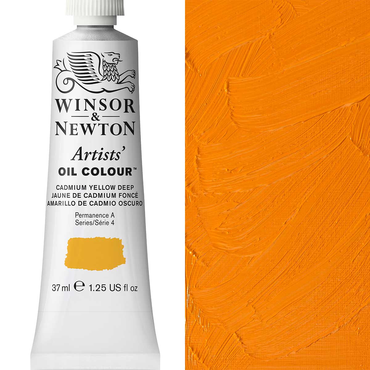 Winsor and Newton Artists' Oils 37ml Colours Index A-N