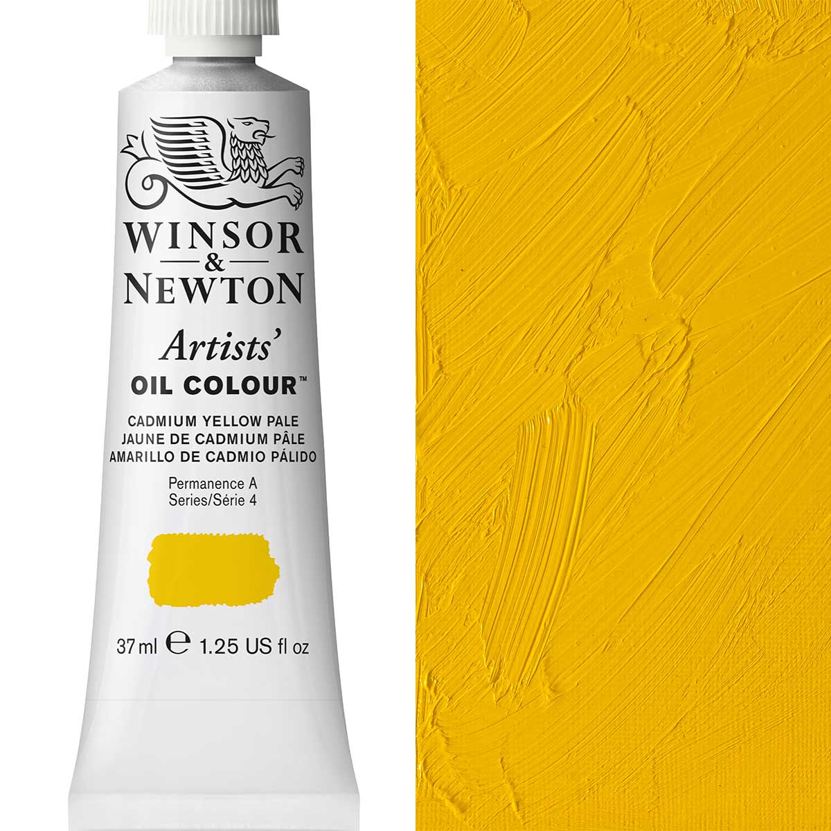 Winsor and Newton Artists' Oils 37ml Colours Index A-N