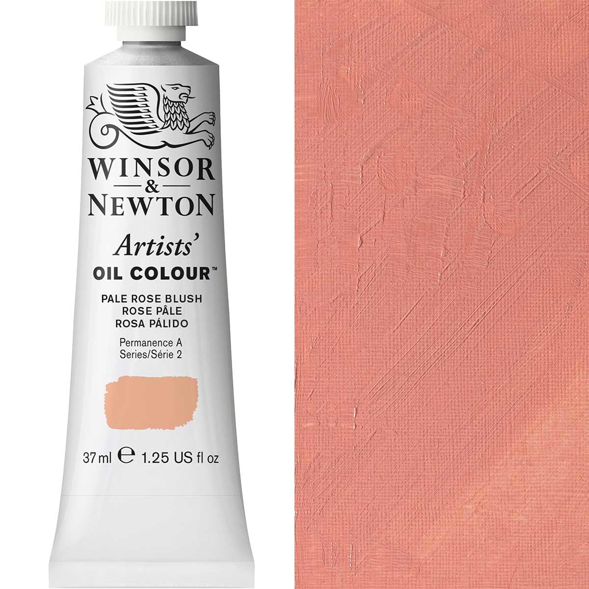 Winsor and Newton Artists' Oils 37ml Colours Index A-N