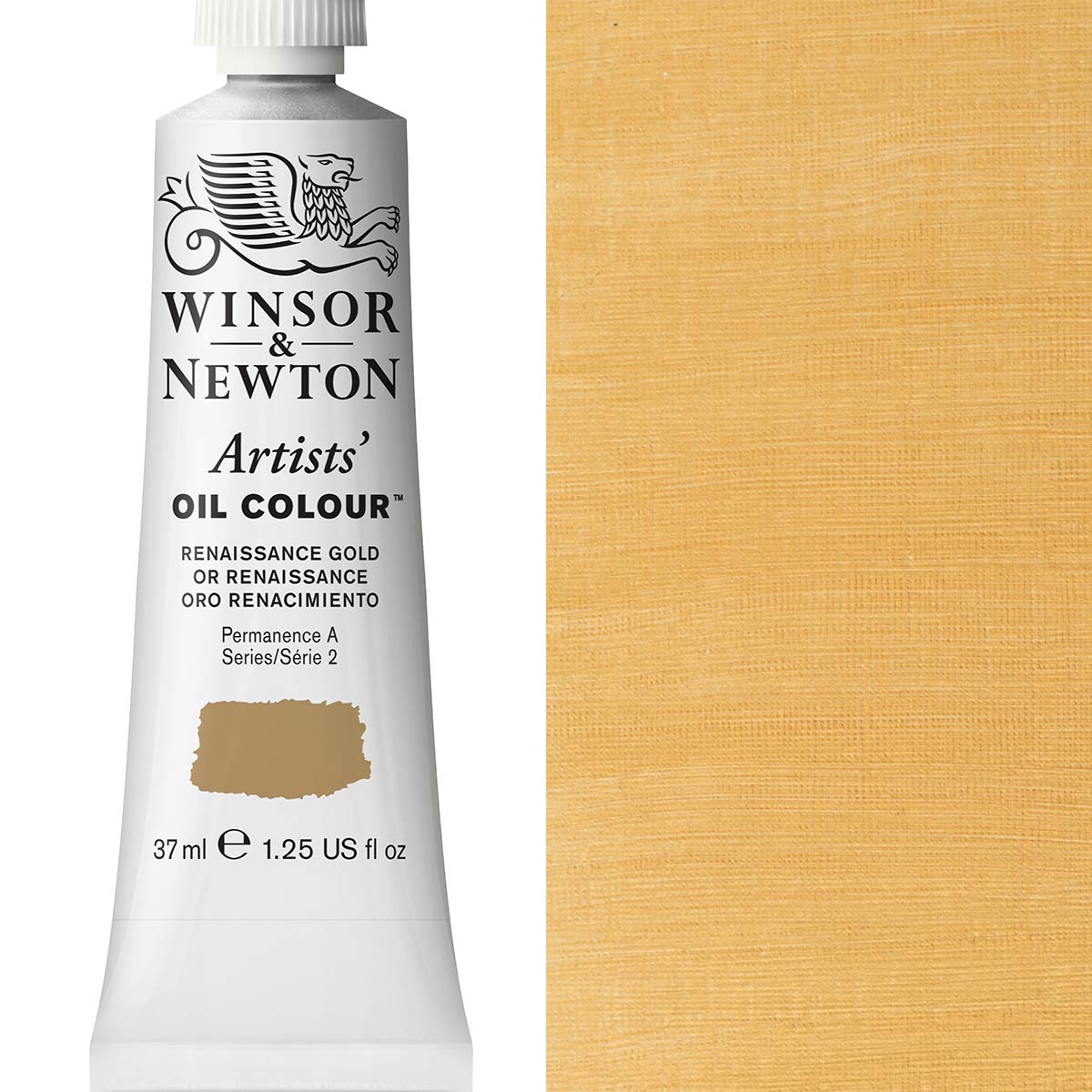 Winsor and Newton Artists' Oils 37ml Colours Index A-N