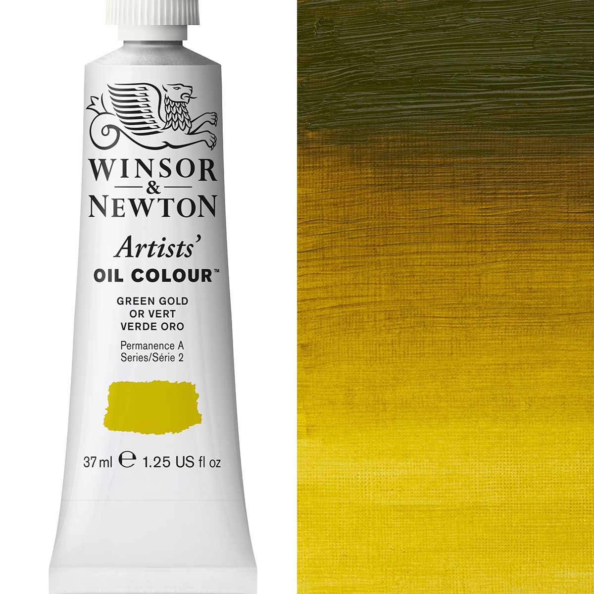 Winsor and Newton Artists' Oils 37ml Colours Index A-N