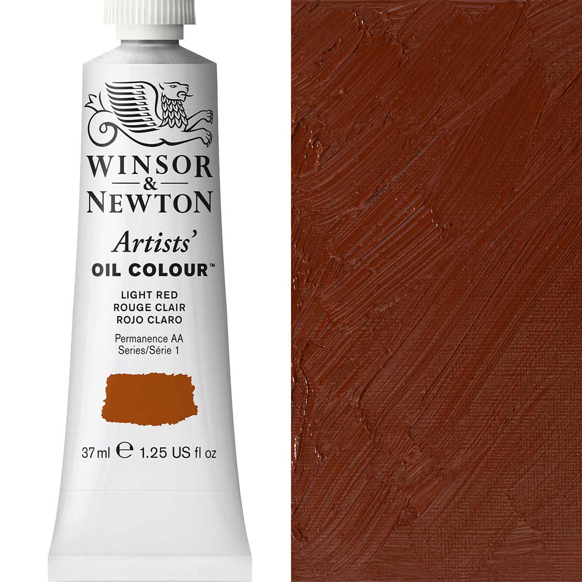 Winsor and Newton Artists' Oils 37ml Colours Index A-N