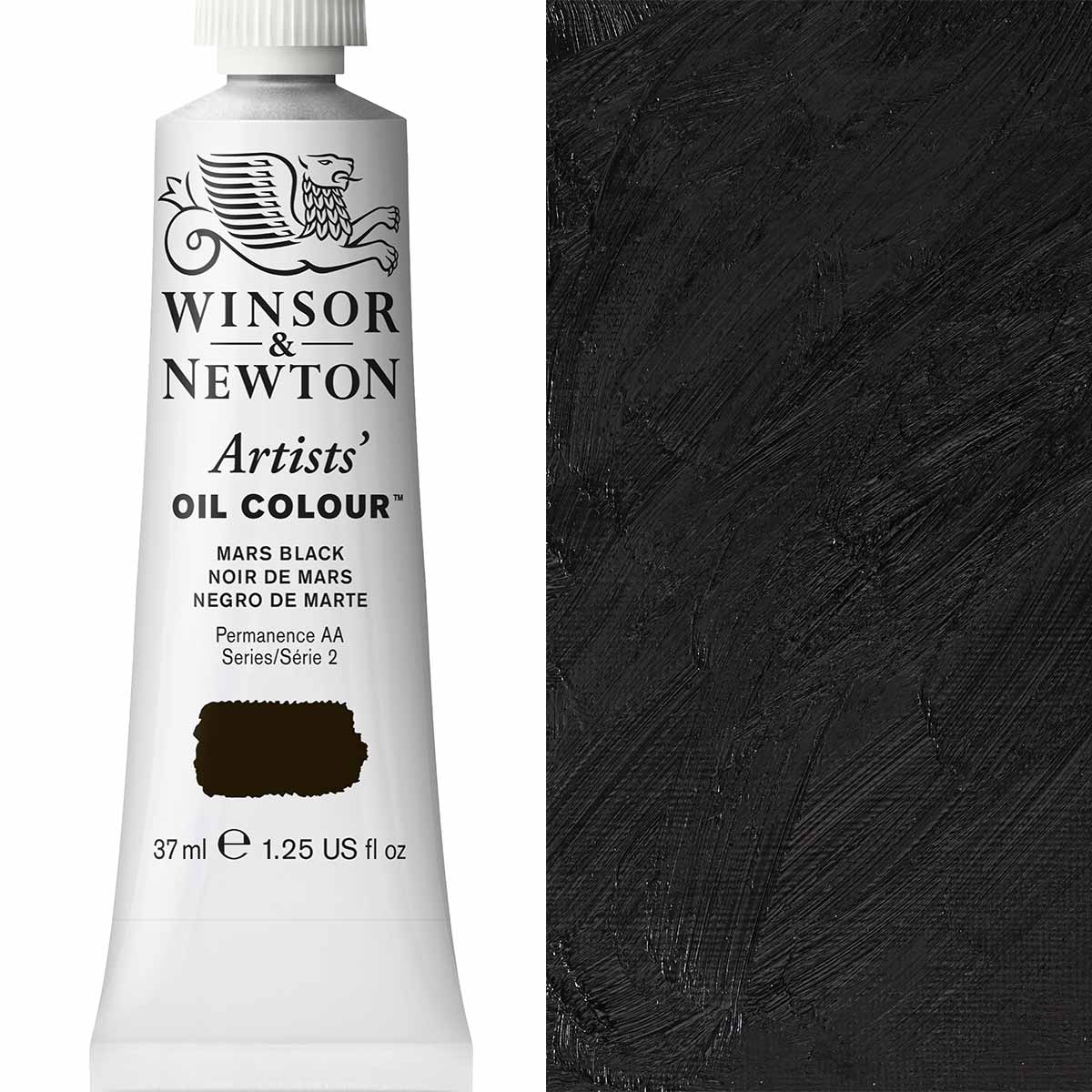 Winsor and Newton Artists' Oils 37ml Colours Index A-N