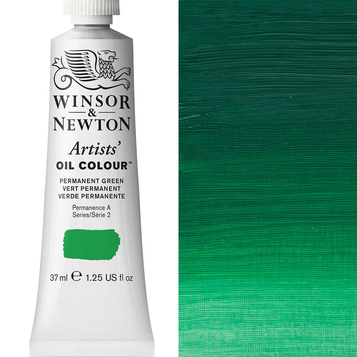 Winsor and Newton Artists' Oils 37ml Colours Index O-Z