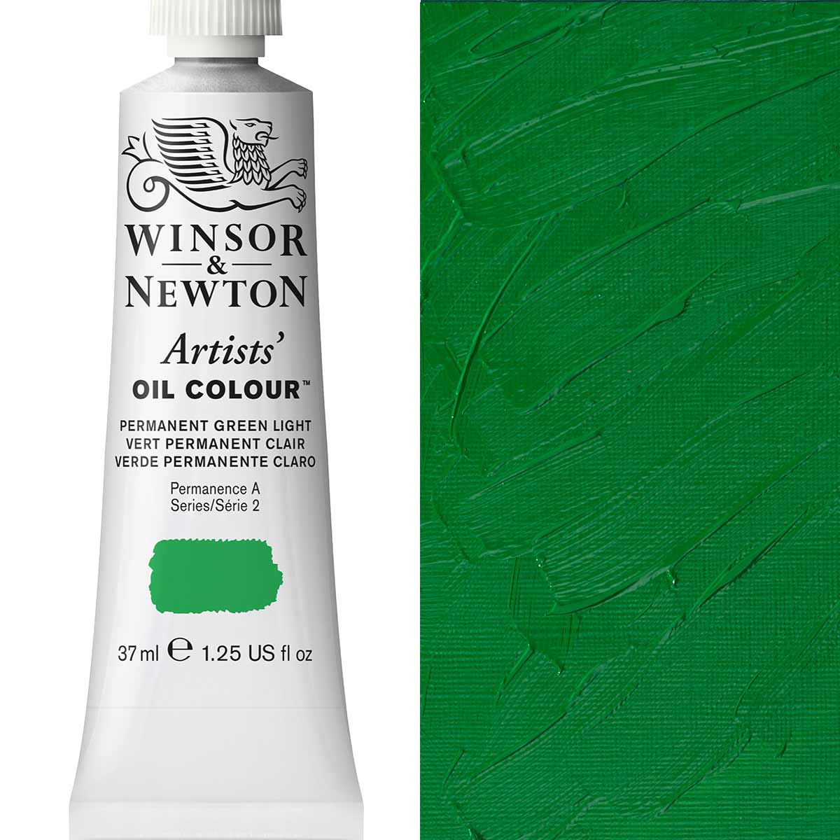 Winsor and Newton Artists' Oils 37ml Colours Index O-Z