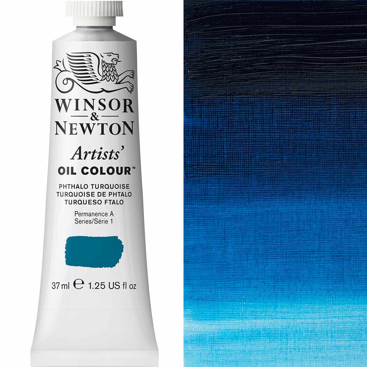 Winsor and Newton Artists' Oils 37ml Colours Index O-Z