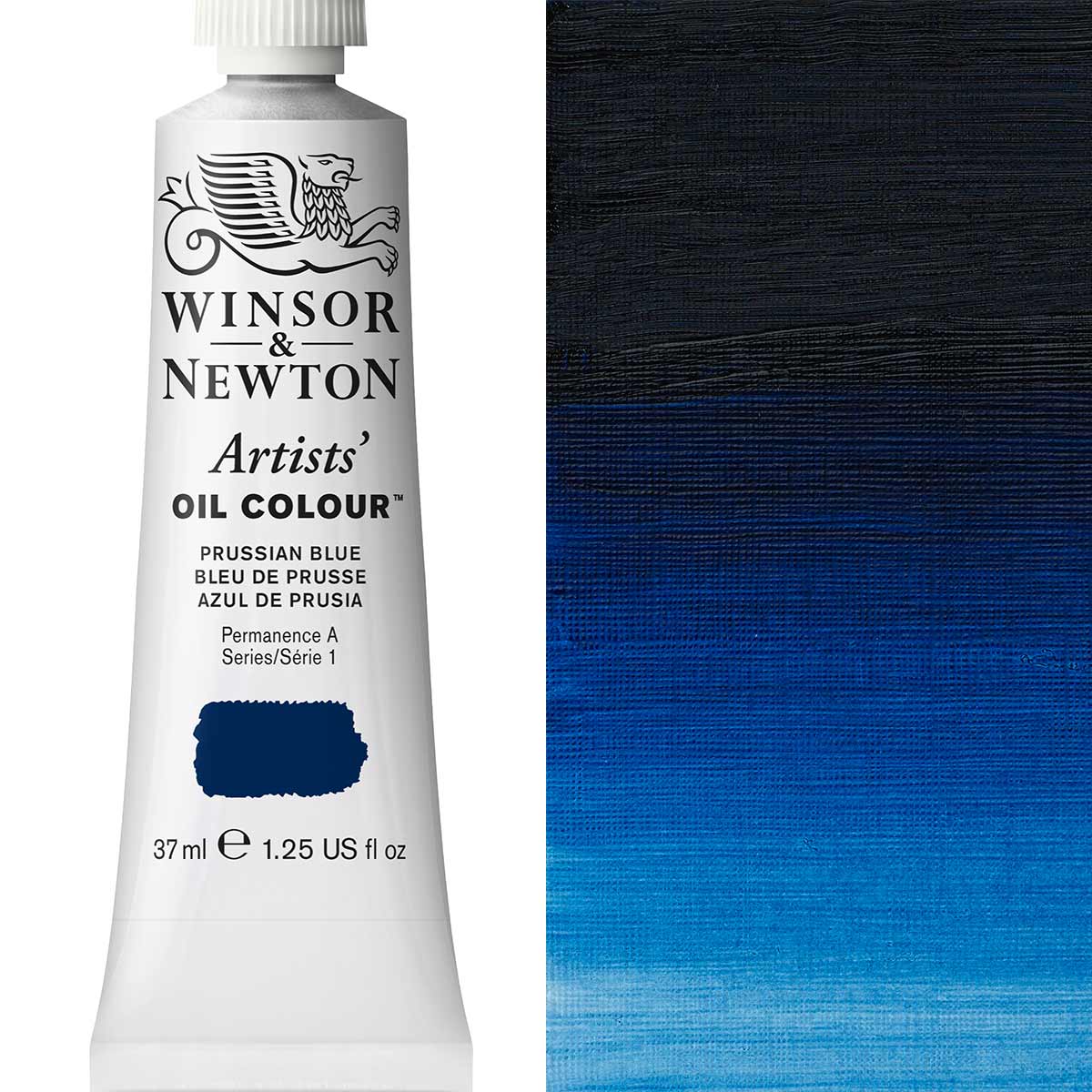 Winsor and Newton Artists' Oils 37ml Colours Index O-Z