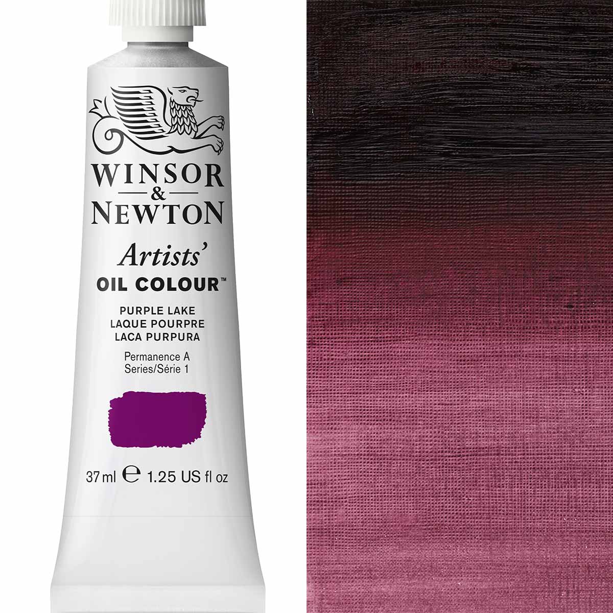 Winsor and Newton Artists' Oils 37ml Colours Index O-Z