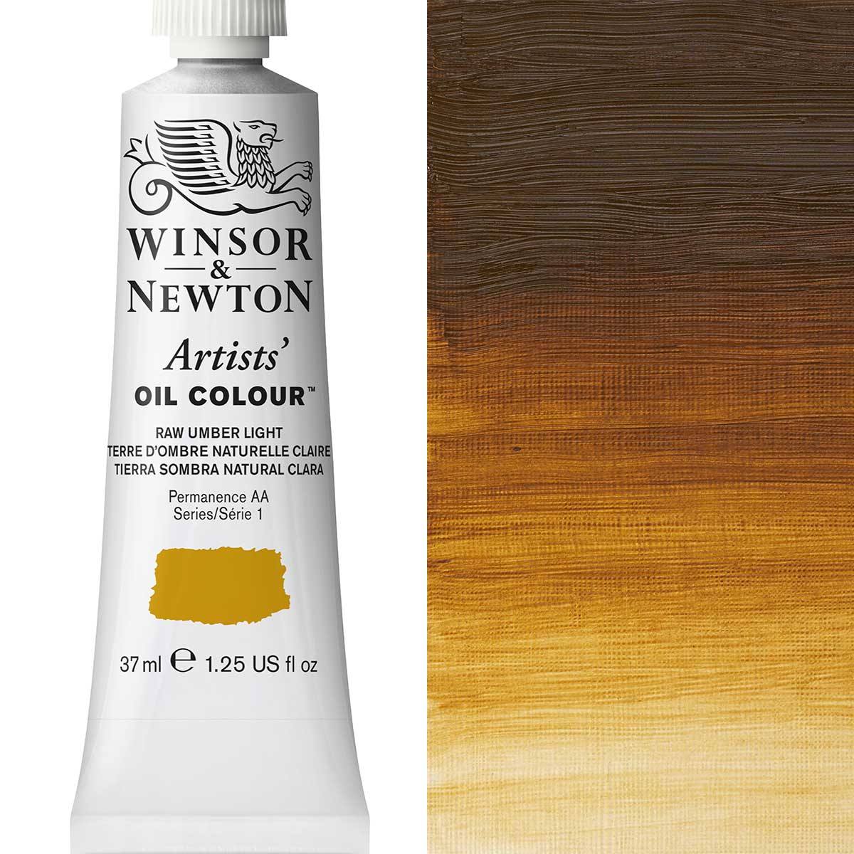 Winsor and Newton Artists' Oils 37ml Colours Index O-Z