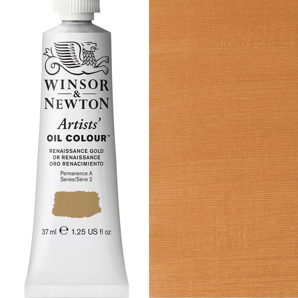 Winsor and Newton Artists' Oils 37ml Colours Index O-Z