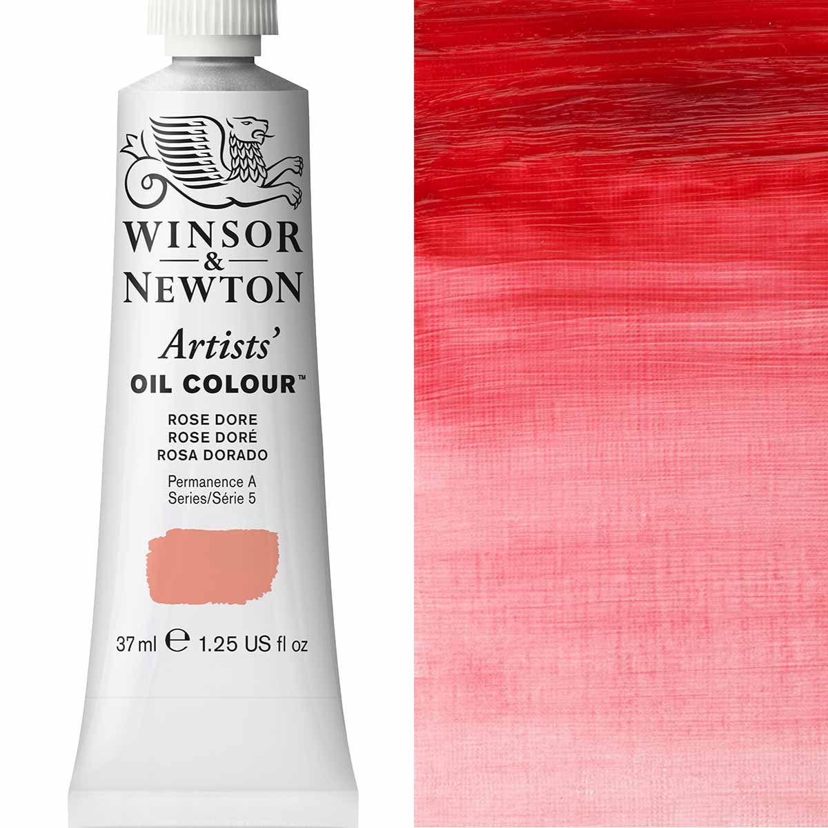 Winsor and Newton Artists' Oils 37ml Colours Index O-Z