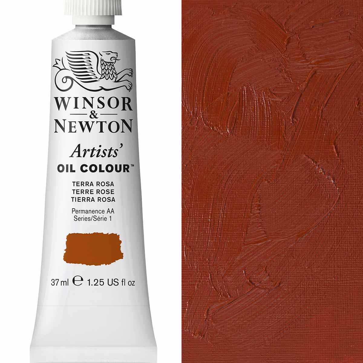 Winsor and Newton Artists' Oils 37ml Colours Index O-Z