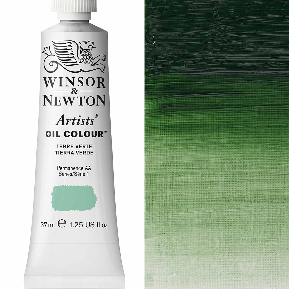 Winsor and Newton Artists' Oils 37ml Colours Index O-Z