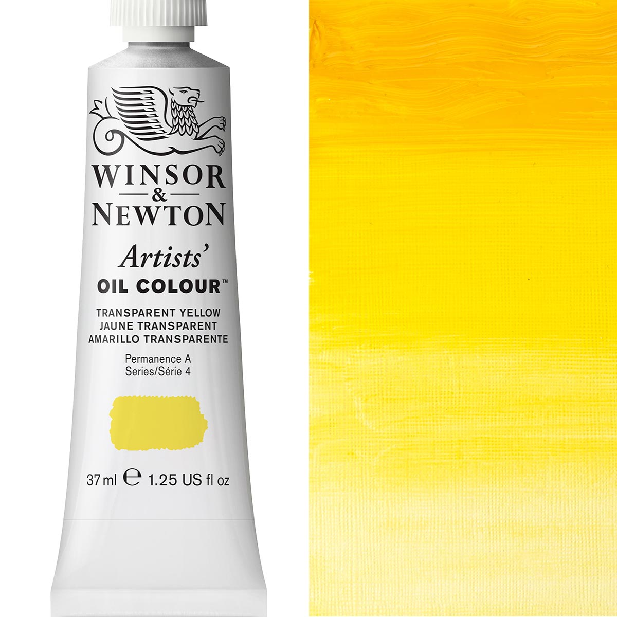 Winsor and Newton Artists' Oils 37ml Colours Index O-Z