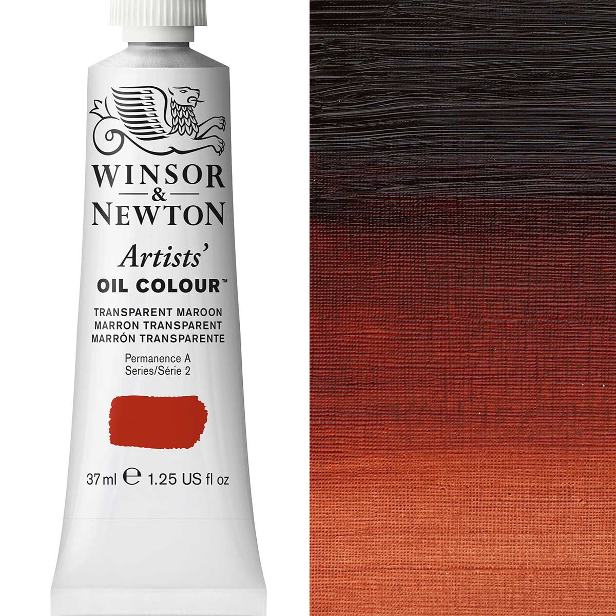 Winsor and Newton Artists' Oils 37ml Colours Index O-Z