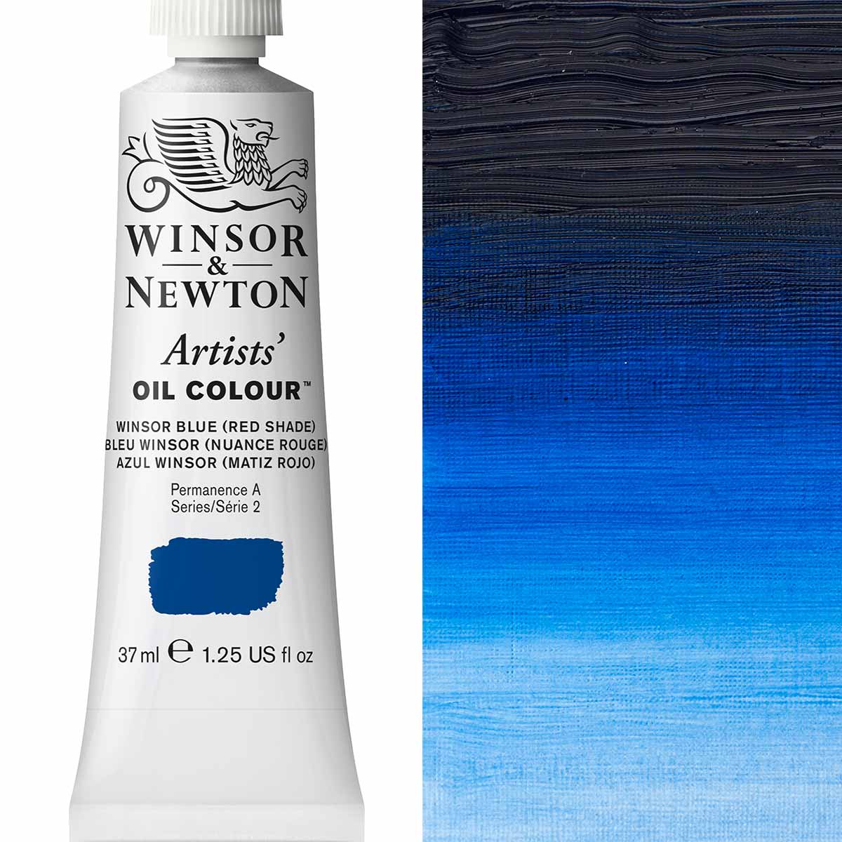 Winsor and Newton Artists' Oils 37ml Colours Index O-Z