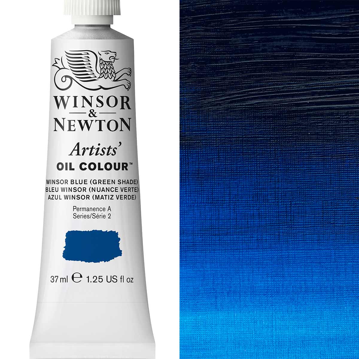 Winsor and Newton Artists' Oils 37ml Colours Index O-Z