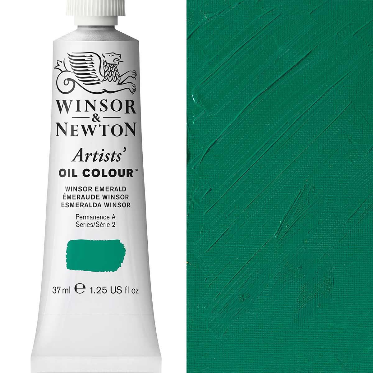 Winsor and Newton Artists' Oils 37ml Colours Index O-Z