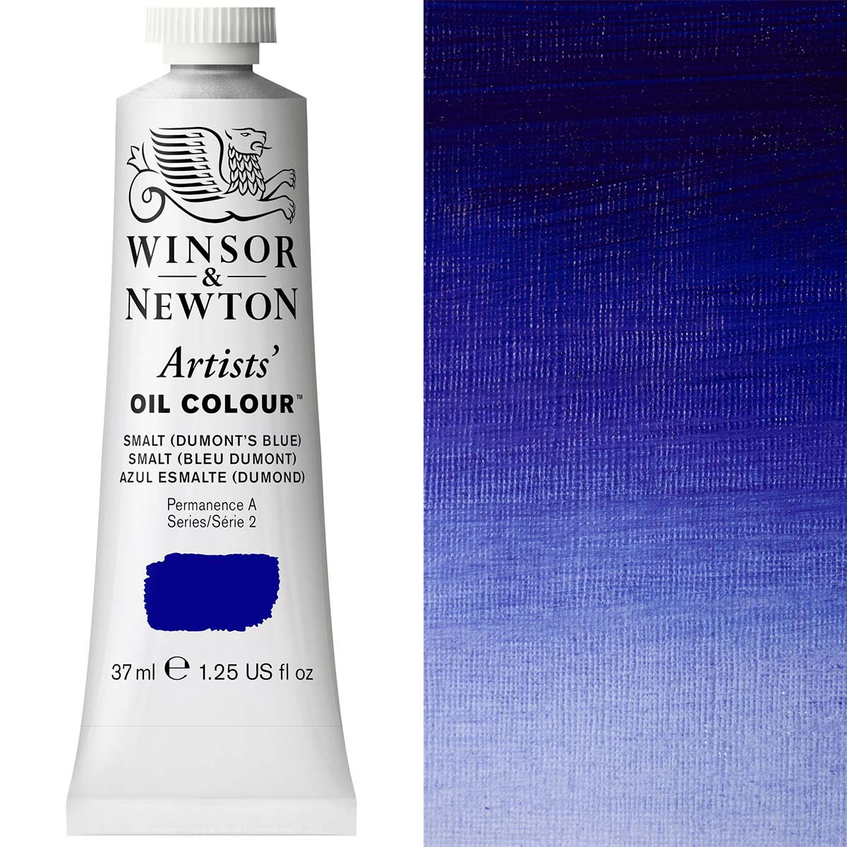 Winsor and Newton Artists' Oils 37ml Colours Index O-Z