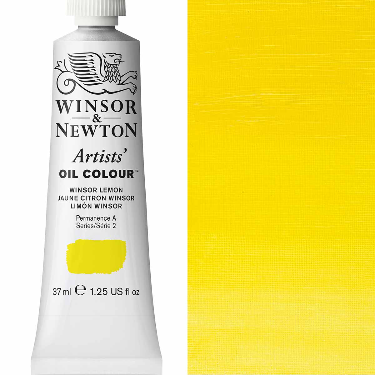 Winsor and Newton Artists' Oils 37ml Colours Index O-Z