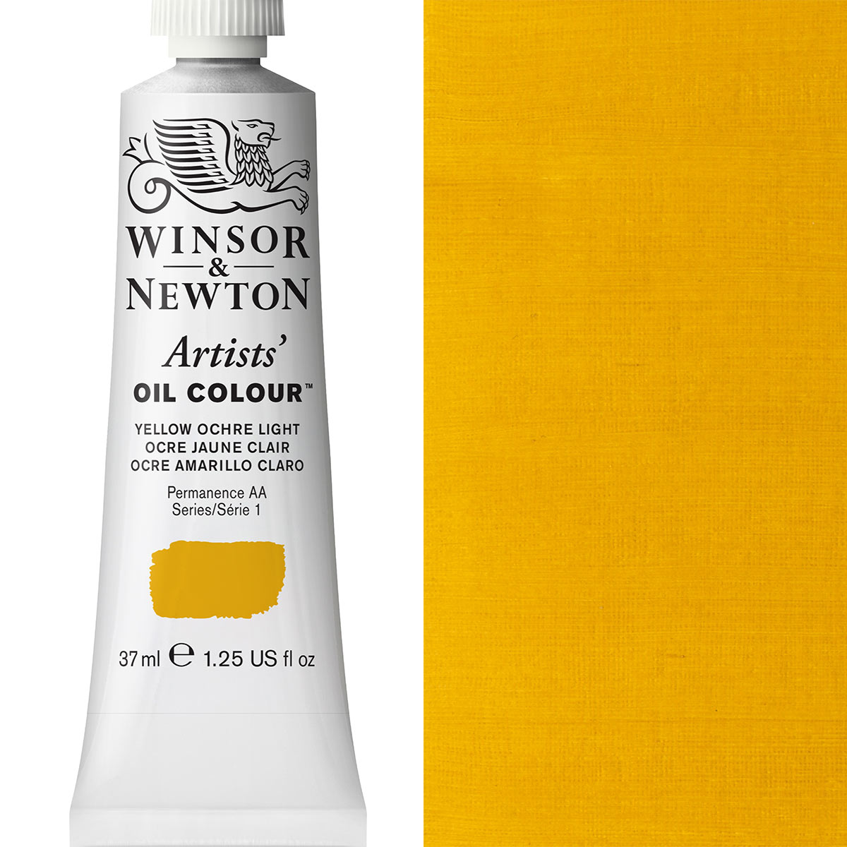 Winsor and Newton Artists' Oils 37ml Colours Index O-Z