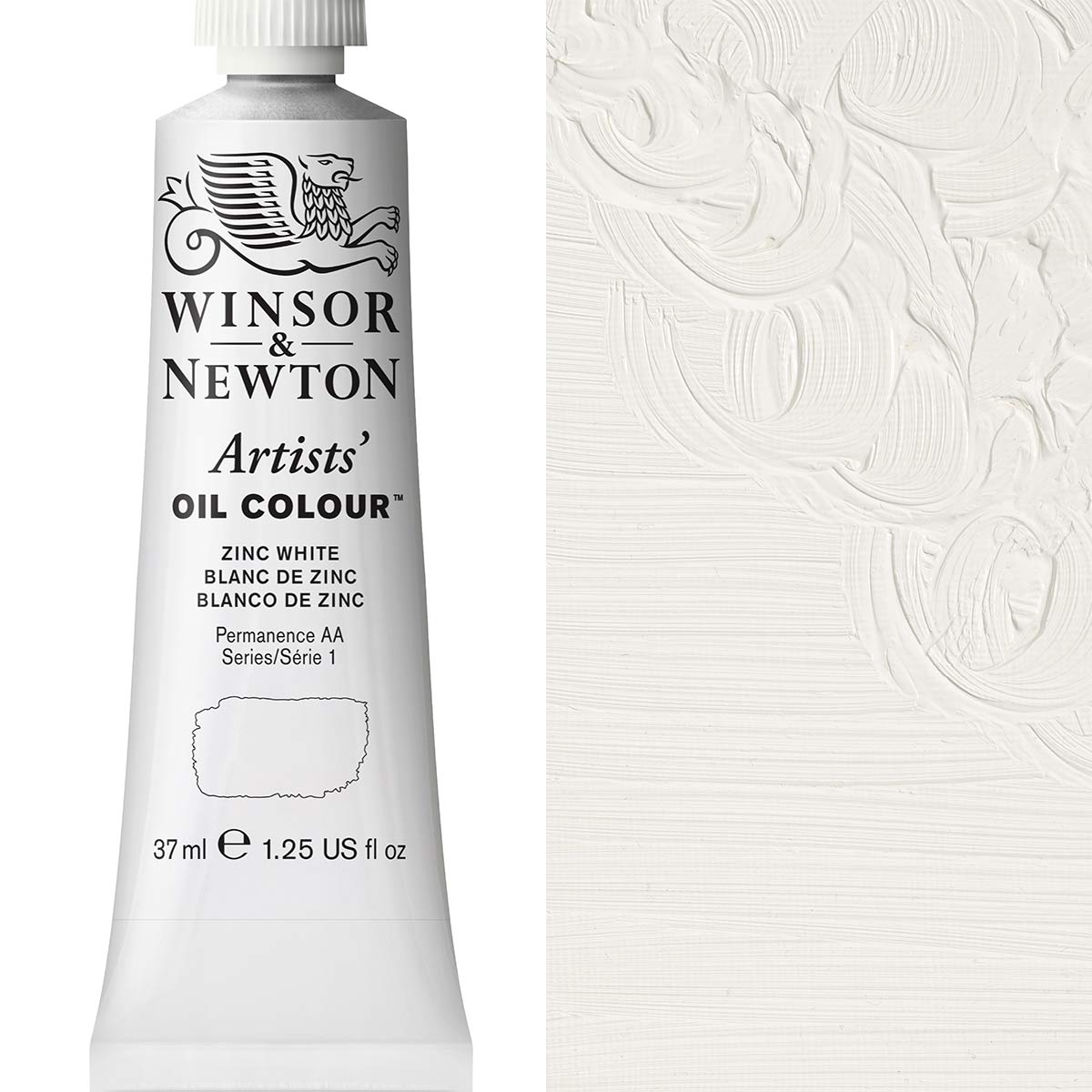 Winsor and Newton Artists' Oils 37ml Colours Index O-Z