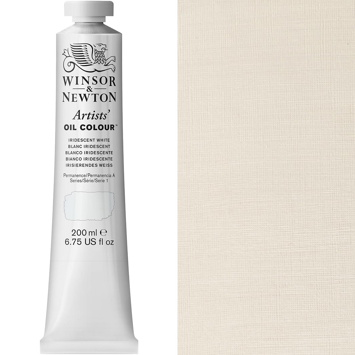 Winsor and Newton Artists' Oils 200ml